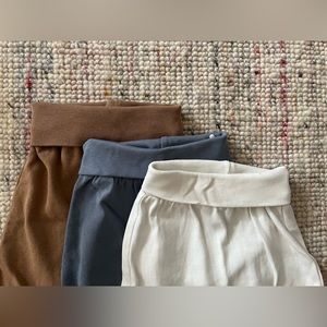 H&M baby cotton pants